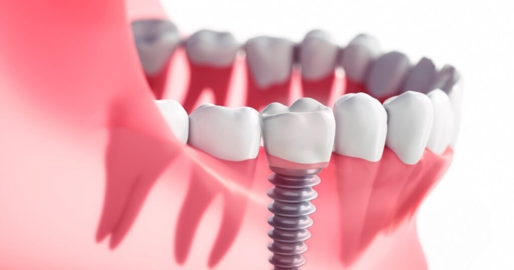 Dental Implants in Poonamalle