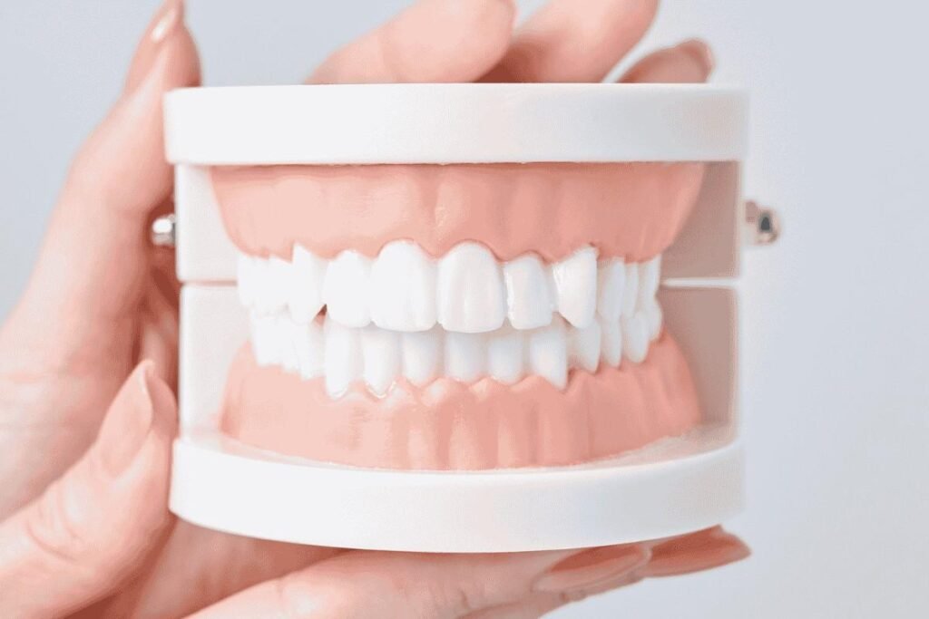 Full Mouth Rehabilitation in Iyyappanthangal