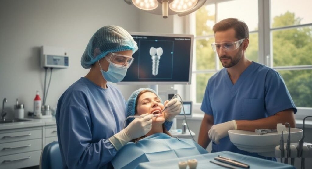 Dental Implants in Maduravoyal