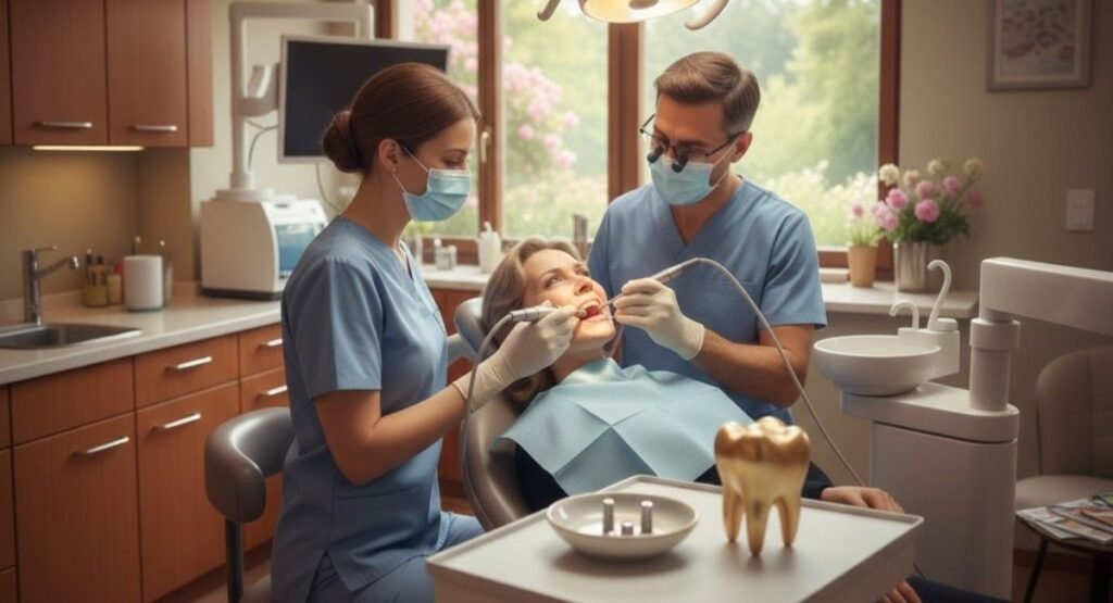 Dental Implants in Maduravoyal