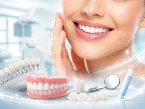 Smile Designing in Iyyappanthangal