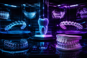 Aligners or Braces