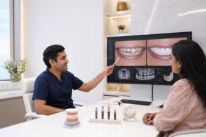 Full Mouth Rehabilitation Cost in iyyappanthangal